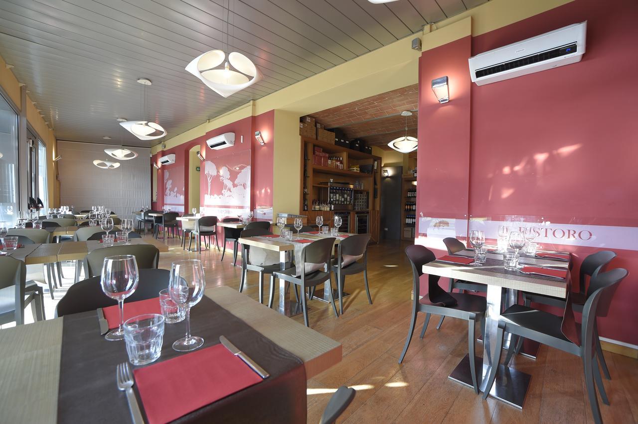 Locanda La Bottega Del Parco Pise Extérieur photo