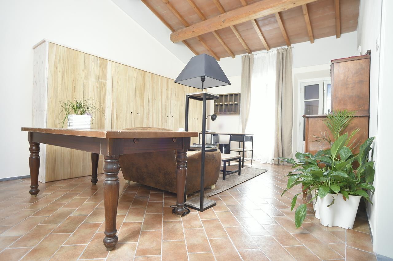 Locanda La Bottega Del Parco Pise Extérieur photo