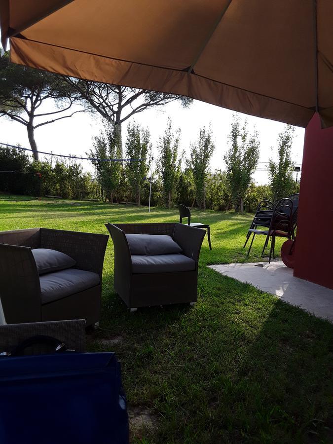Locanda La Bottega Del Parco Pise Extérieur photo